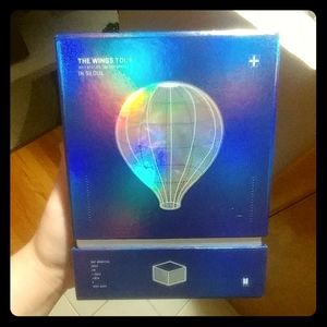 The Wings Tour 2017 BTS LIVE Trilogy Episode III